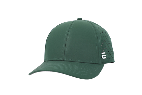 baseball cap - green